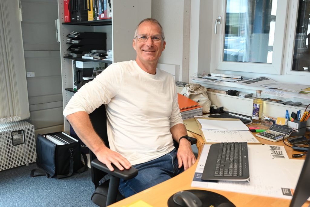 Österreichs schnellster Senior-Sprinter auf Medaillenjagd