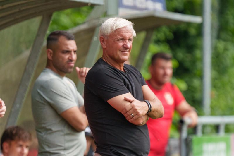 Unerwartete Rochade auf der Trainerbank beim FC Dornbirn