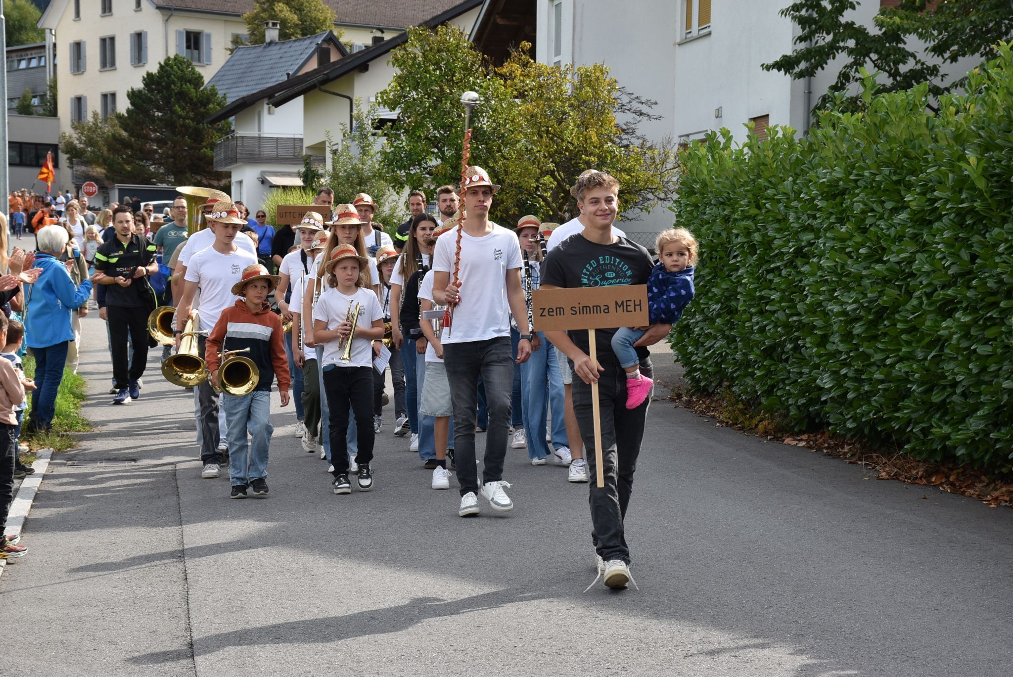 Jungmusik Möggers 