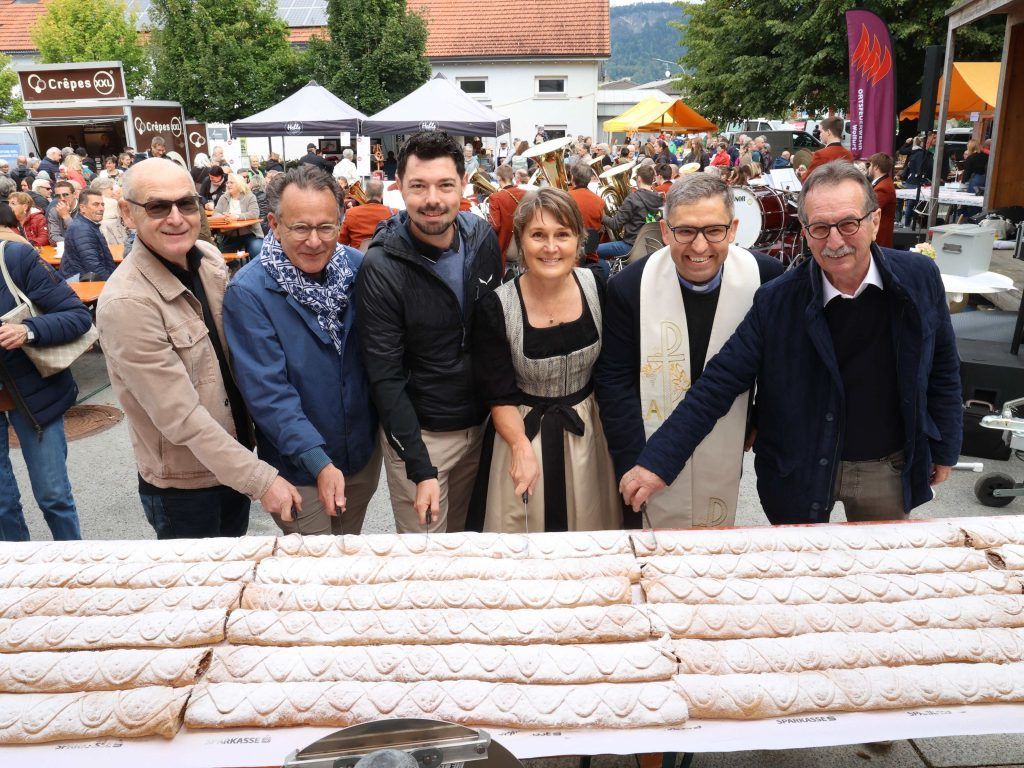 Wolfurter Herbstmarkt: &#8220;Vielfalt verbindet, trennt uns nicht&#8221;