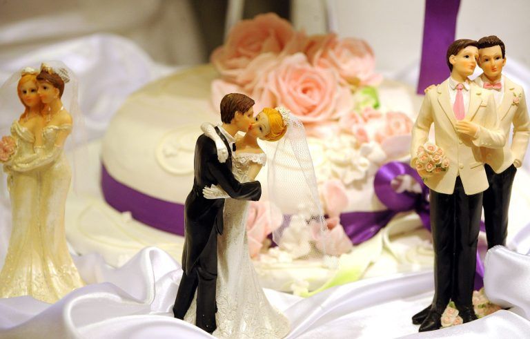 Verliebt, verpartnert, verheiratet? Nicht ohne Hindernisse