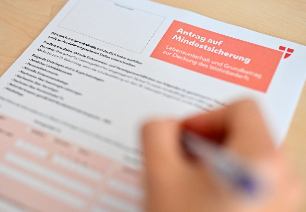 Zwei große Hürden für die Sozialhilfe-Reform
