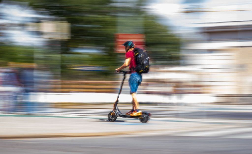 Leserbrief: Radler und E-Scooter