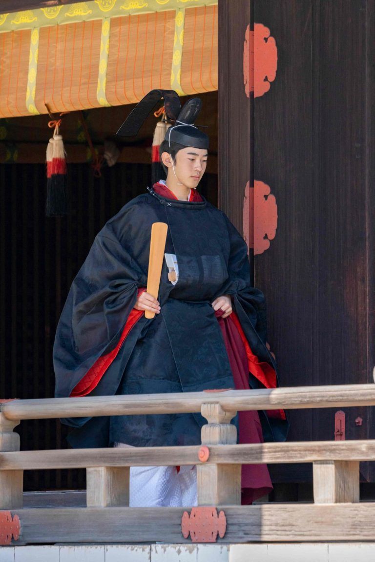 JAPAN-ROYALS-PRINCE