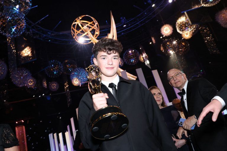 US-ENTERTAINMENT-TELEVISION-AWARD-EMMY-GOVERNORS