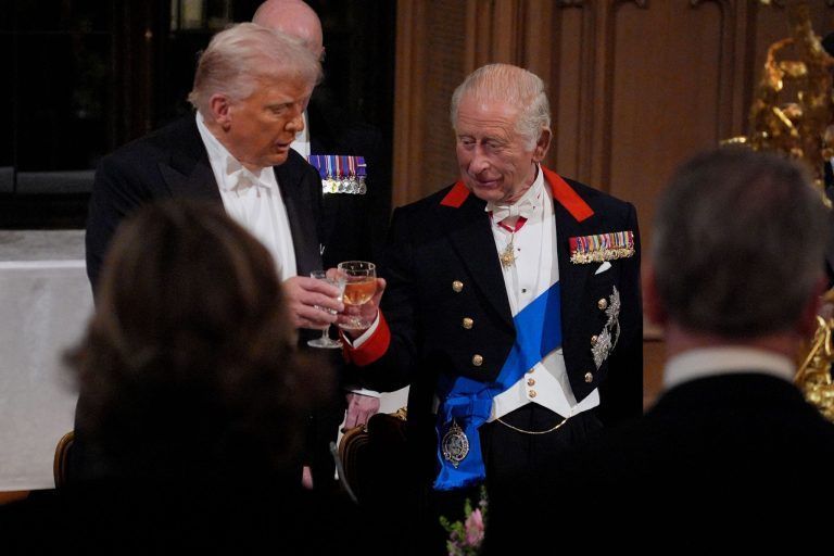 BRITAIN-US-ROYALS-DIPLOMACY