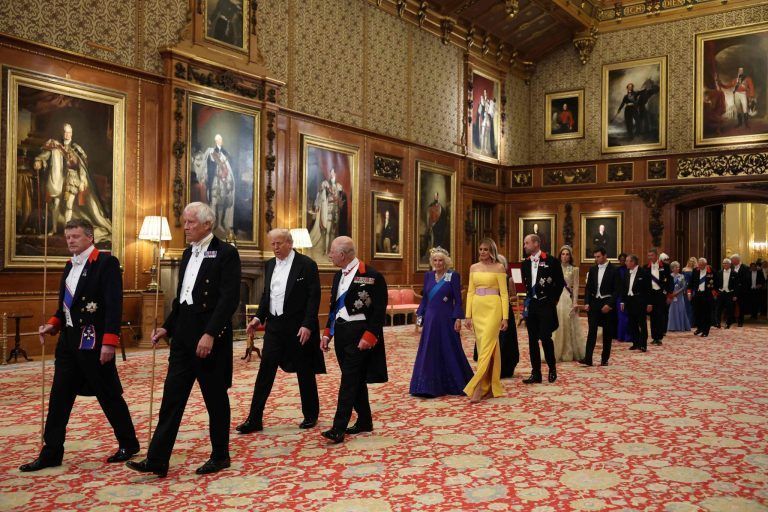 BRITAIN-US-ROYALS-DIPLOMACY
