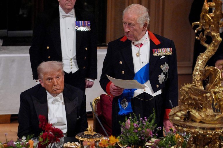 BRITAIN-US-ROYALS-DIPLOMACY
