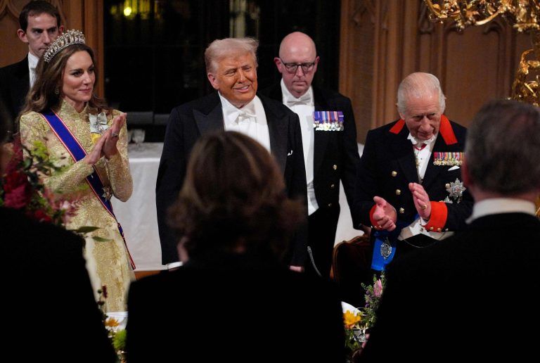 BRITAIN-US-ROYALS-DIPLOMACY