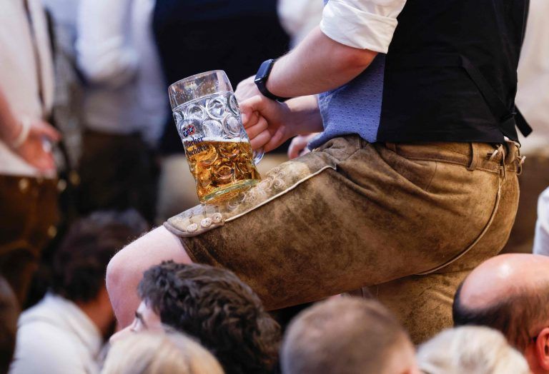 GERMANY-BEER-FESTIVAL-OKTOBERFEST