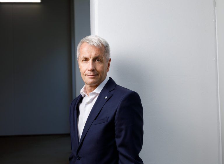 Alfred Berger, CEO