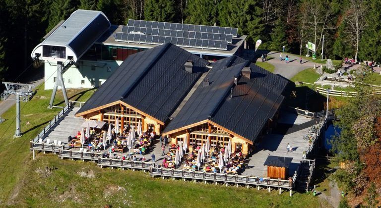 Alpengasthof Muttersberg steht zur Verpachtung