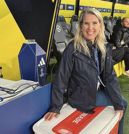 Brückenbauer zwischen Sport und Wirtschaft