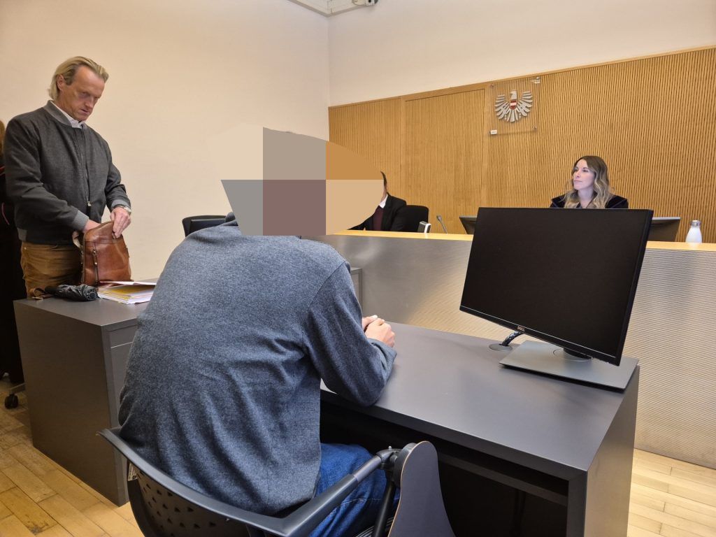 Angeklagter vor Gericht: &#8220;Ich habe ein Problem mit Kindern&#8221;