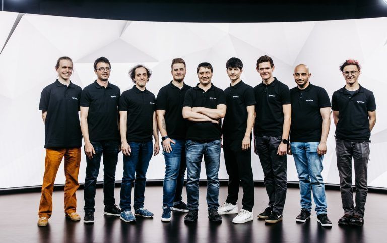 Dyna bcs Ausbildung