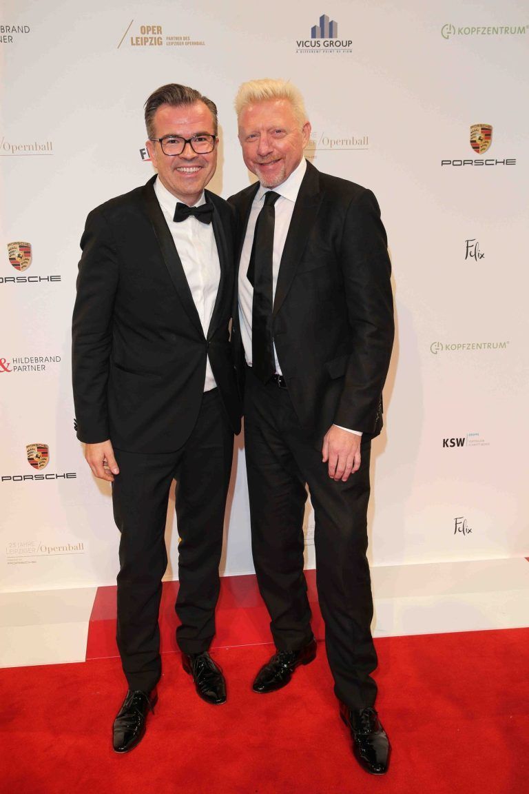 Reinhard Mätzler 30 Jahre Agency Call Vorarlberger des Tage