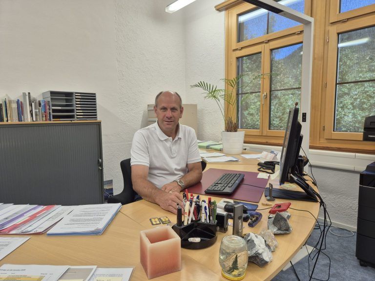 Brienz Daniel Albertin