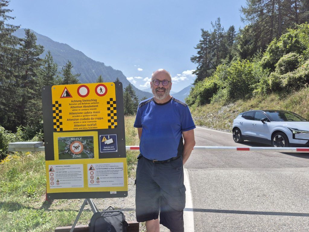 Dorf unterm Damoklesschwert –  Was wird aus dem Erdrutsch-Ort Brienz?