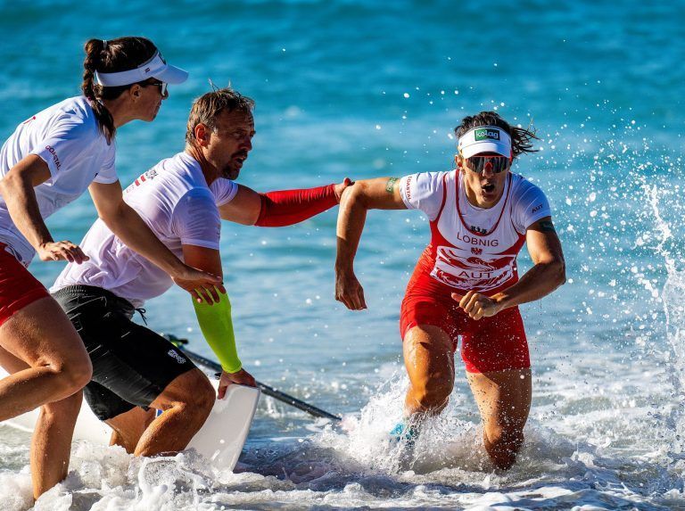 Rudern Küstenrudern Coastal Rowing