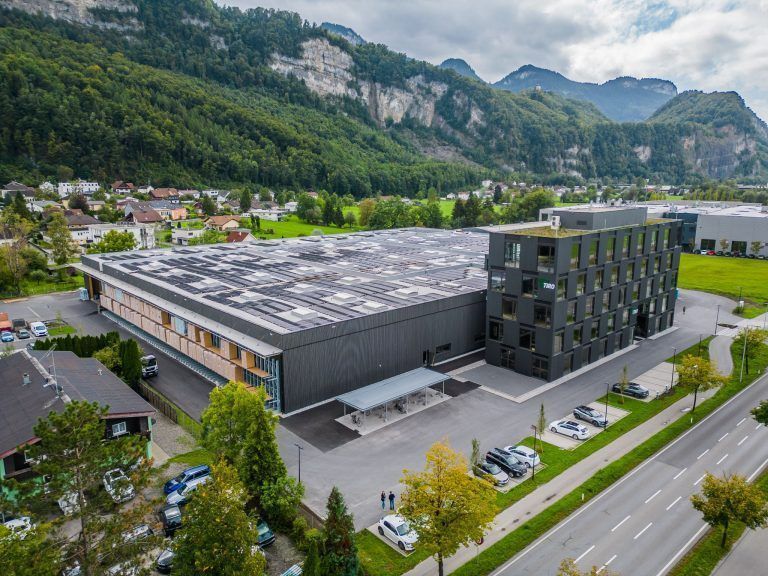 Tischler Rohstoff stemmt Großbaustelle bei Vollbetrieb