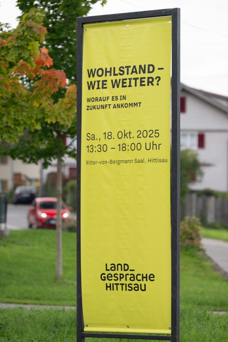 Landgespräche Hittisau