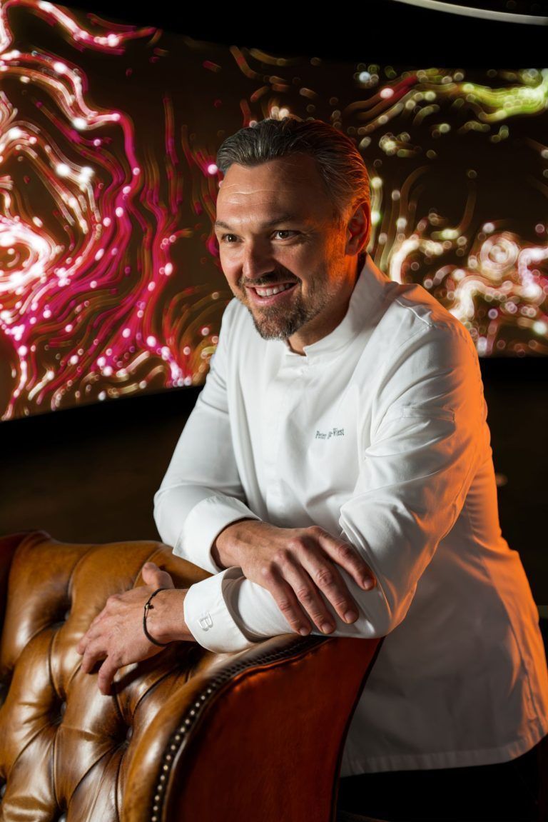 Koch, Zwei-Sterne-Koch; Peter Hagen-Wiest