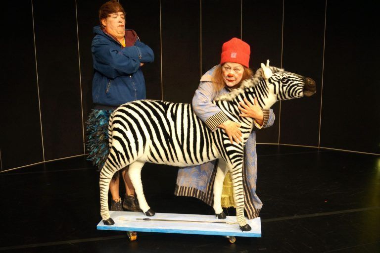 Luaga und Losna Zebralala