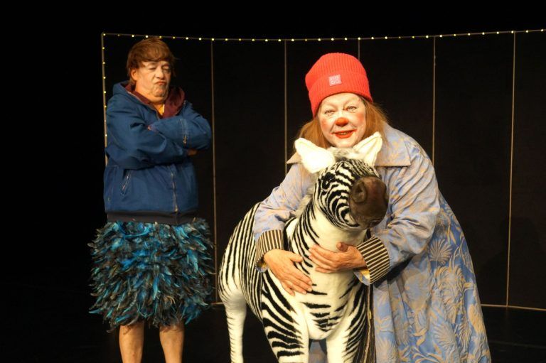 Luaga und Losna Zebralala