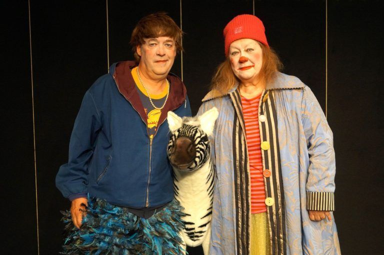 Luaga und Losna Zebralala