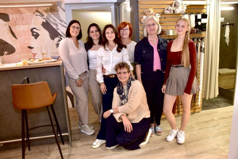 Eröffnung Schmuckstück