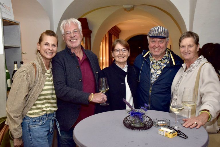 Eröffnung Schmuckstück