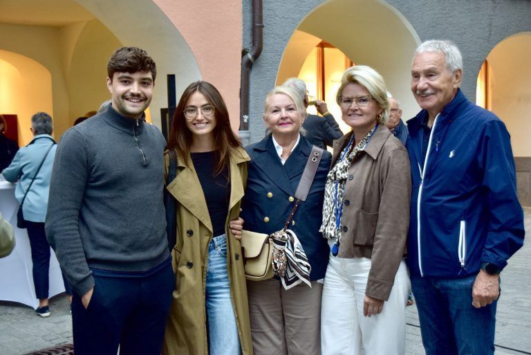 Eröffnung Schmuckstück