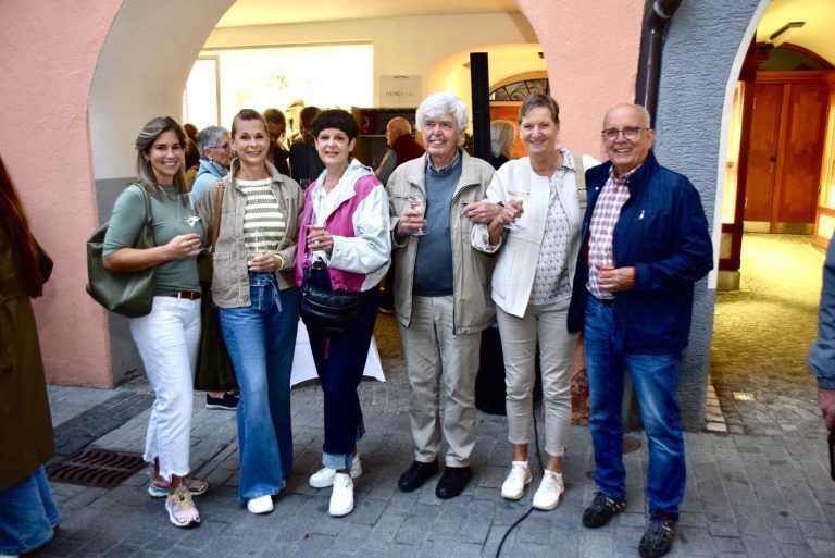 Eröffnung Schmuckstück