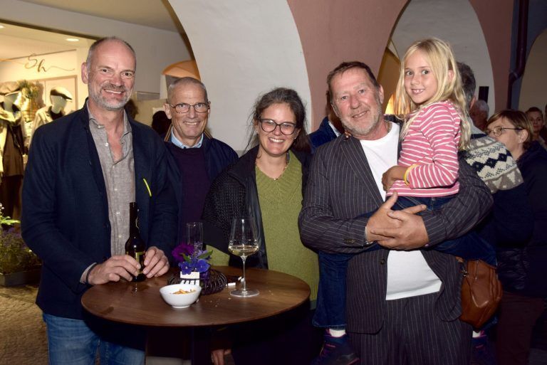 Eröffnung Schmuckstück