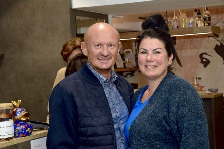 Eröffnung Schmuckstück