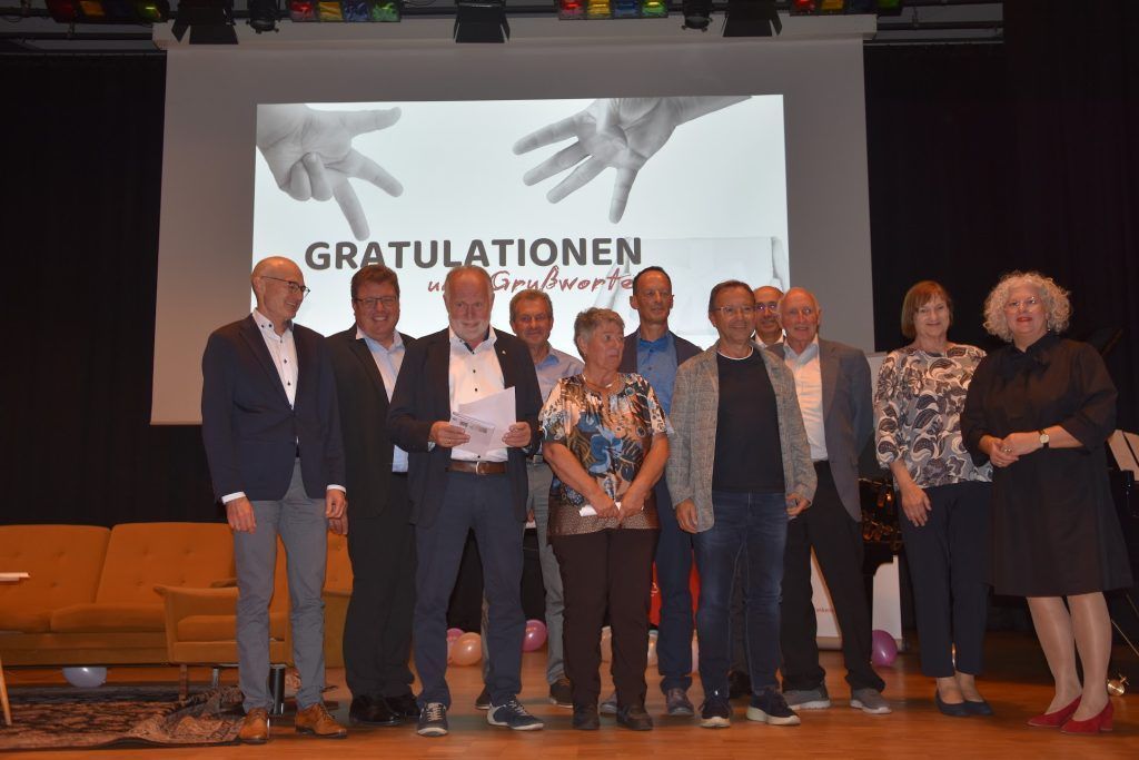 50 Jahre Landesverband Hauskrankenpflege Vorarlberg