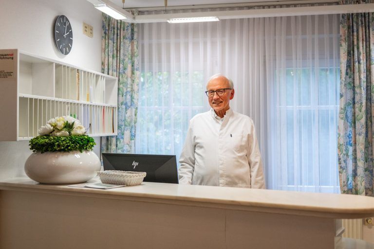 Vorarlberger des Tages, Kinderarzt Wolfgang Hilbe geht mit 76 in Pension