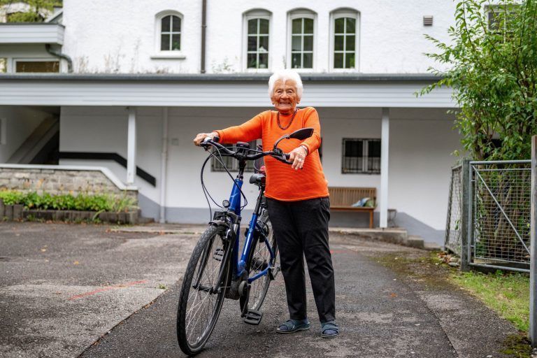 Anny Drexel, Vorarlbergerin des Tages