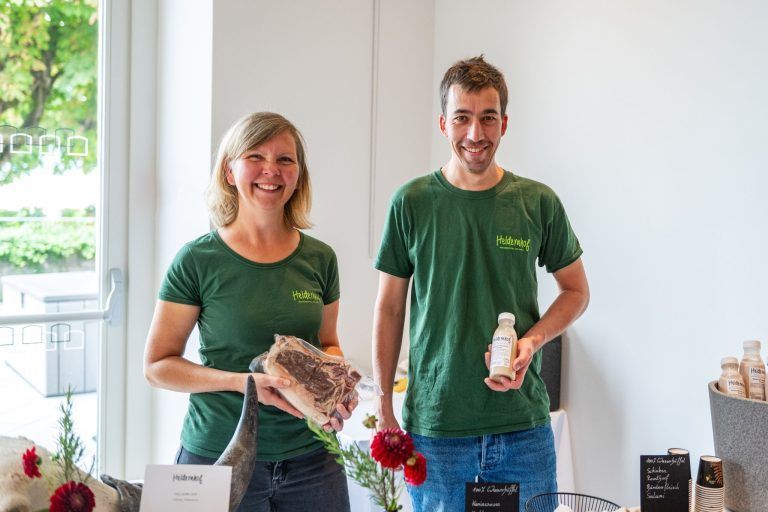 Treffpunkt Taste & Celebrate Kaiserstrand