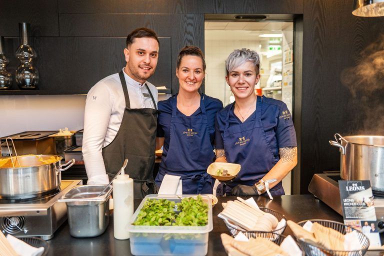 Treffpunkt Taste & Celebrate Kaiserstrand