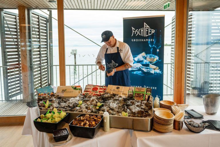Treffpunkt Taste & Celebrate Kaiserstrand