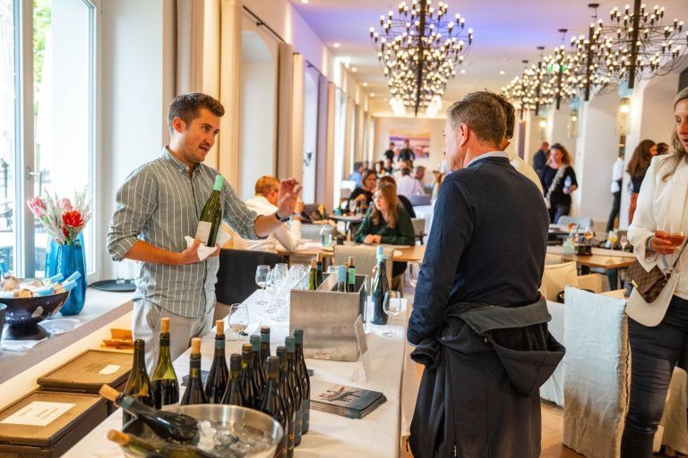 Treffpunkt Taste & Celebrate Kaiserstrand