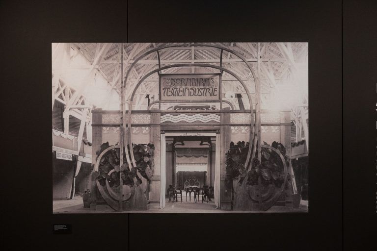 Preview der Ausstellung „Gustav Klimt und Vorarlberg mit Hans Bäumler und Tobias Natter
