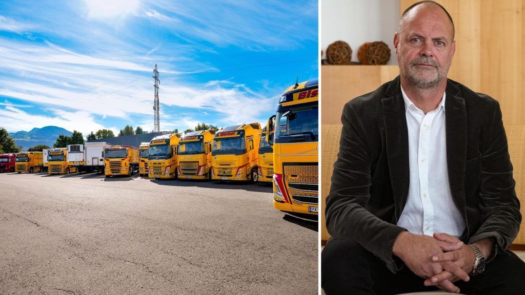 Auch Speditionen von Führerschein-Causa betroffen: &#8220;Wir brauchen schnellstmöglich wieder normale Verhältnisse&#8221;