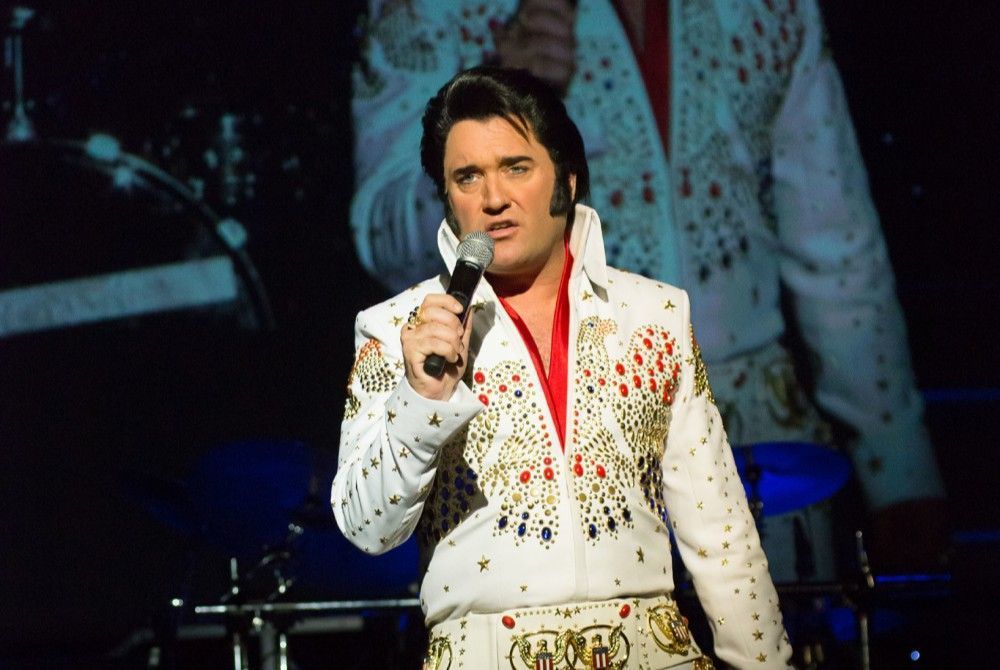 ELVIS | Das Musical