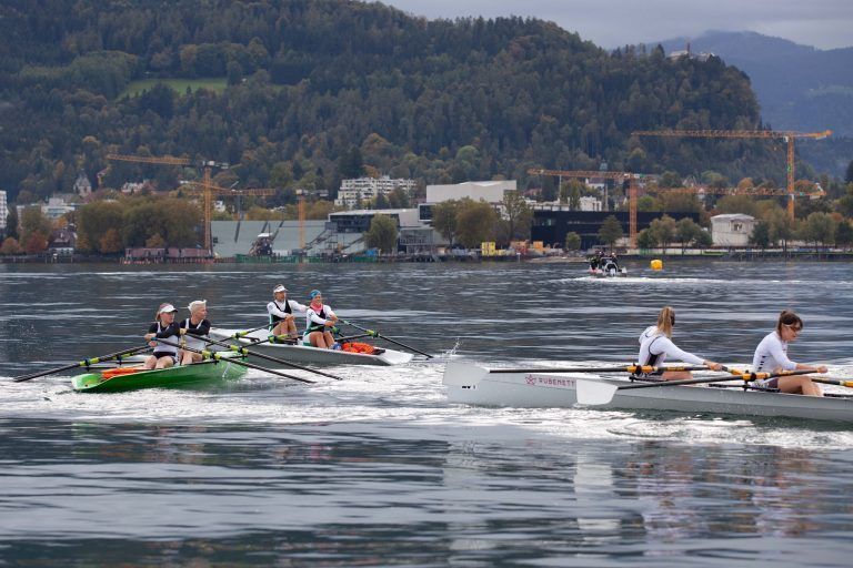 Rudern Küstenrudern Coastal Rowing