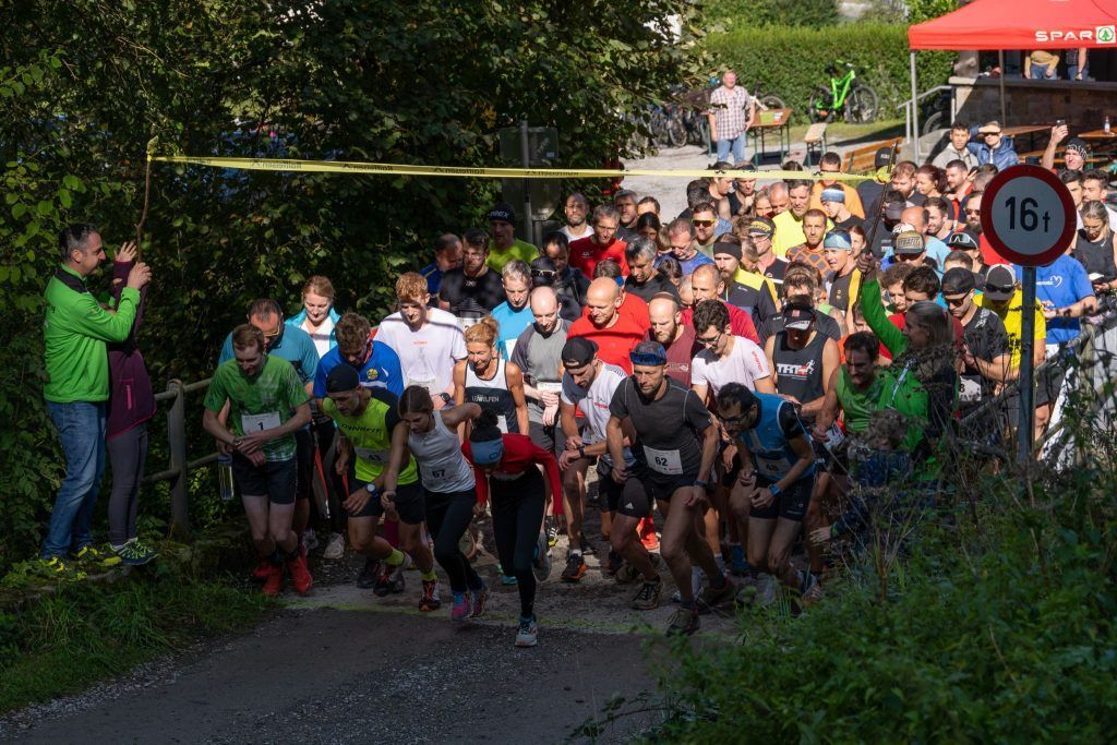 60-jähriger Marathonläufer und sein Einsatz für den guten Zweck – Erich Rabel aus Lustenau
