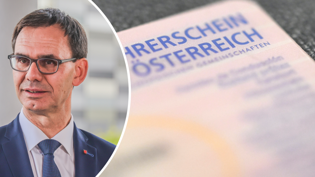 Wallner zur Führerschein-Causa: &#8220;Niemand hat etwas davon, dass sich Behörde und Fahrschulen im Kriegszustand befinden&#8221;