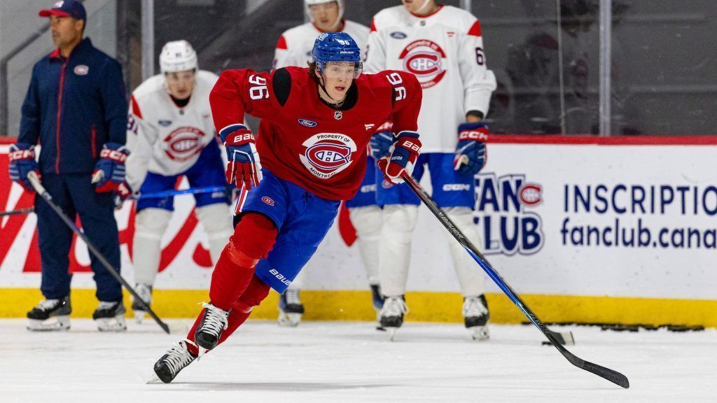 Zwei Chancen, ein Traum – die NHL ruft
