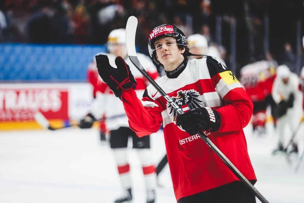 Rohrers Traum von der NHL lebt